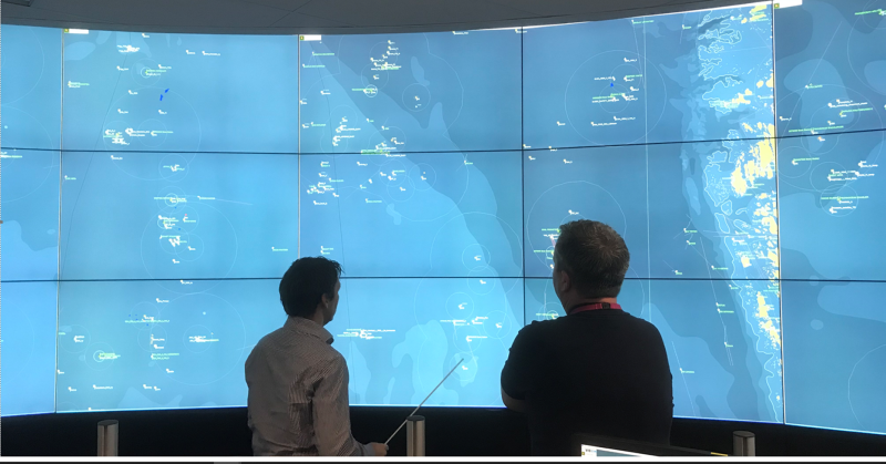 Qatar offshore operator taps Vissim for new vessel collision avoidance system