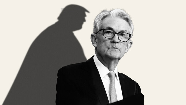 Trump eyes Warsh and Hassett as top contenders to replace Powell in 2026 - WSJ