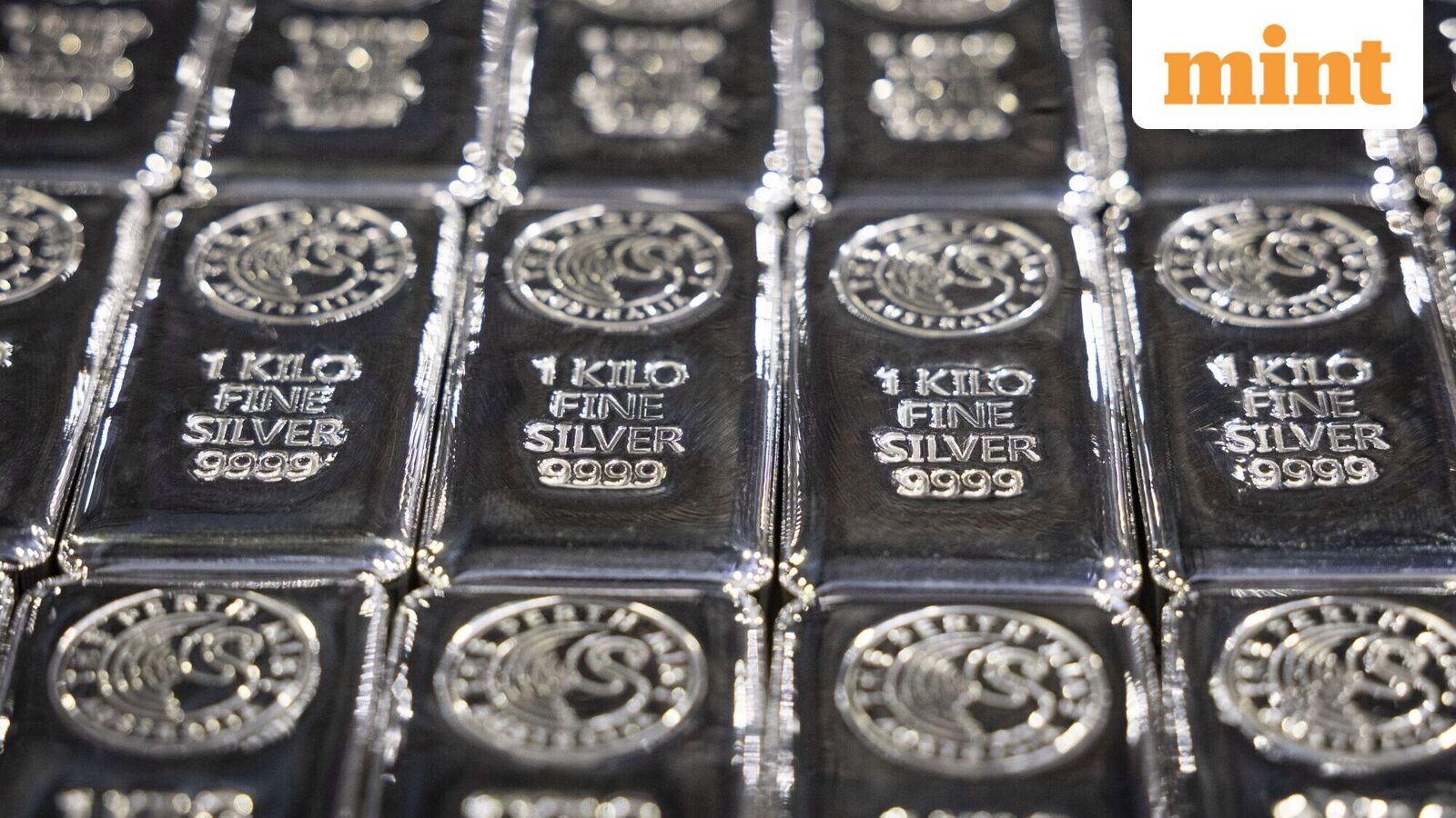 Silver rate today falls 6% on MCX; still headed for the best year ever with 157% surge