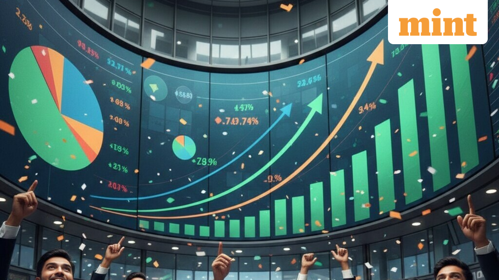 36,000% return in five years! Multibagger small-cap stock jumps 9% despite weak trends on Dalal Street