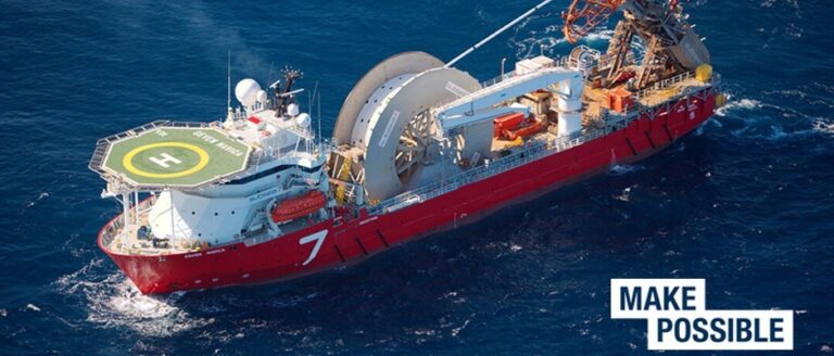 Subsea7 wins Chevron installation contract for Gorgon Stage 3 offshore Australia