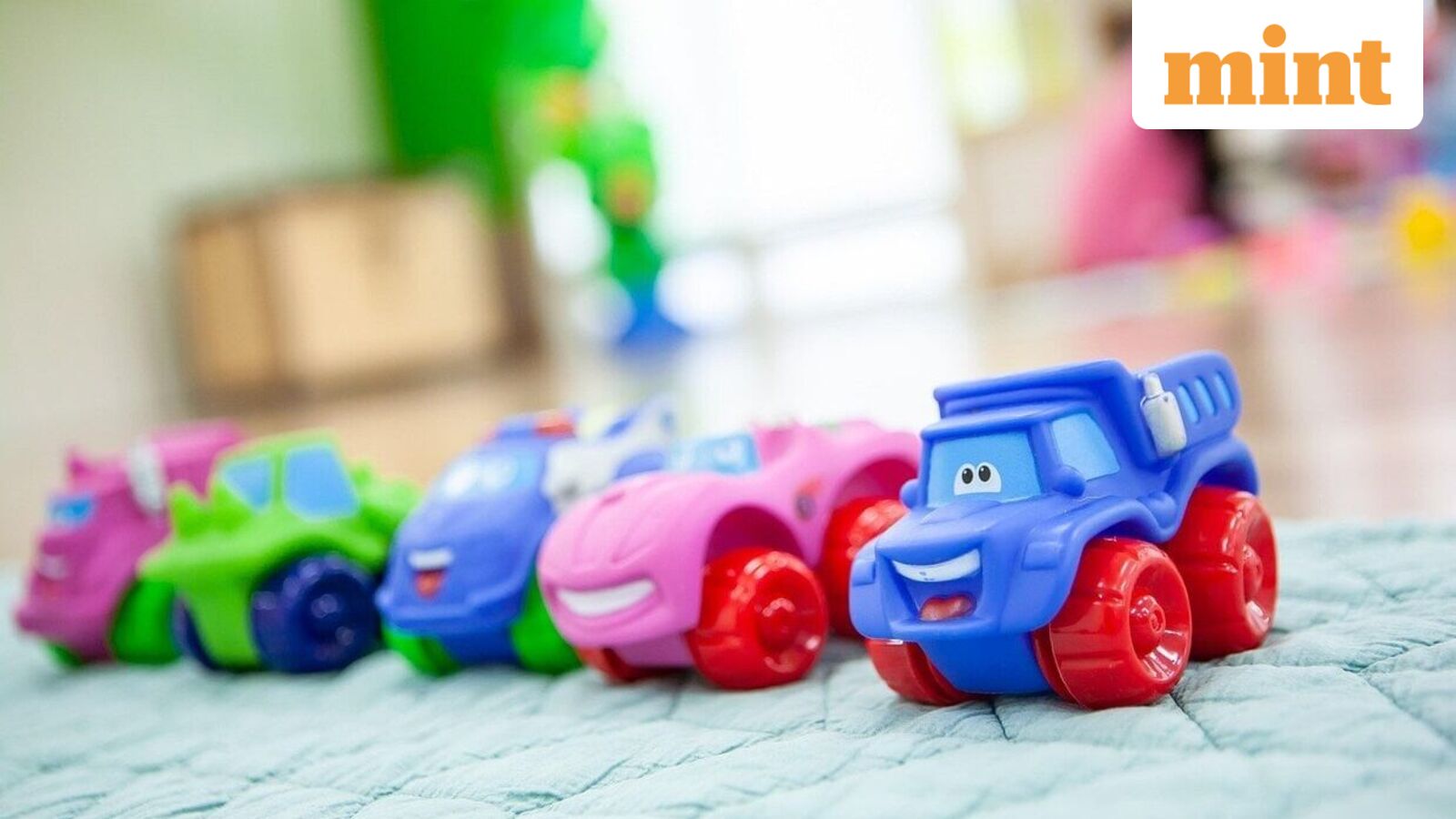 K.V. Toys India IPO listing: Shares off to a solid start, debut at 34% premium on BSE SME | Stock Market News