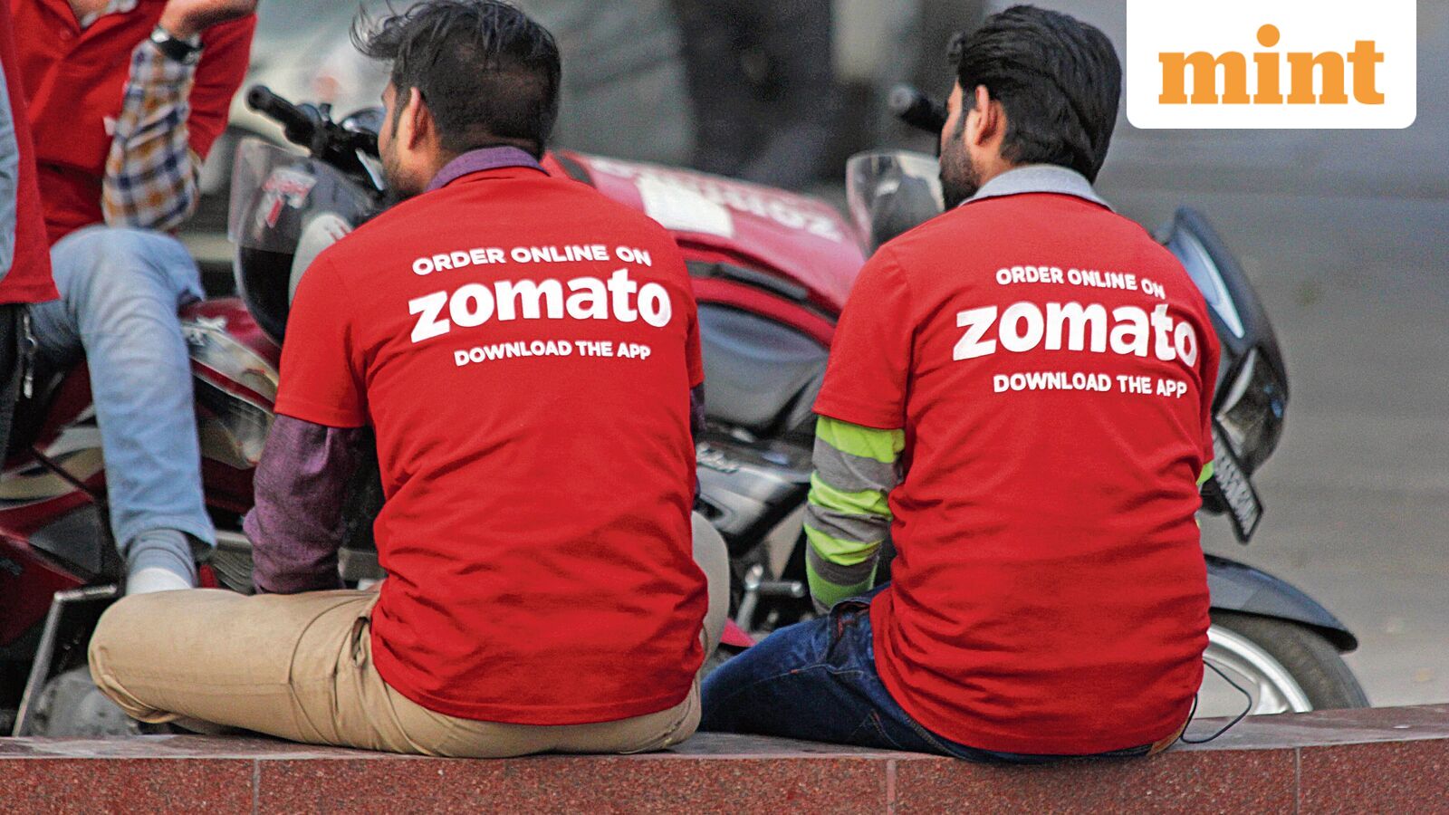 Zomato-parent Eternal shares slip 4% from day's high; sees  ₹1,535 crore block deal as 5.3 crore shares change hands