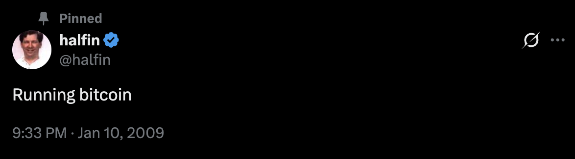 Satoshi Nakamoto, Hal Finney, Bitcoin Adoption