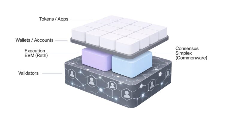 Noble Stablecoin Blockchain Migrates From Cosmos To Ethereum