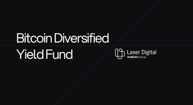 Nomura’s Laser Digital Launches Yield-Bearing Bitcoin Fund