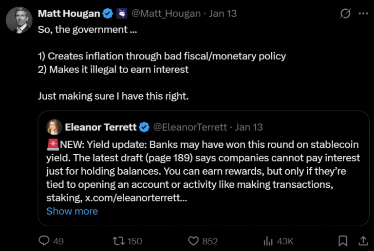 Bitwise Launches ETF Pairing Bitcoin and Gold