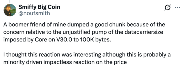 Bitcoiners Reject Quantum Computing Fears Weighing On Price