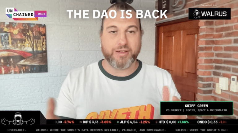 Unclaimed ETH From The DAO Hack To Be Used For Security Fund