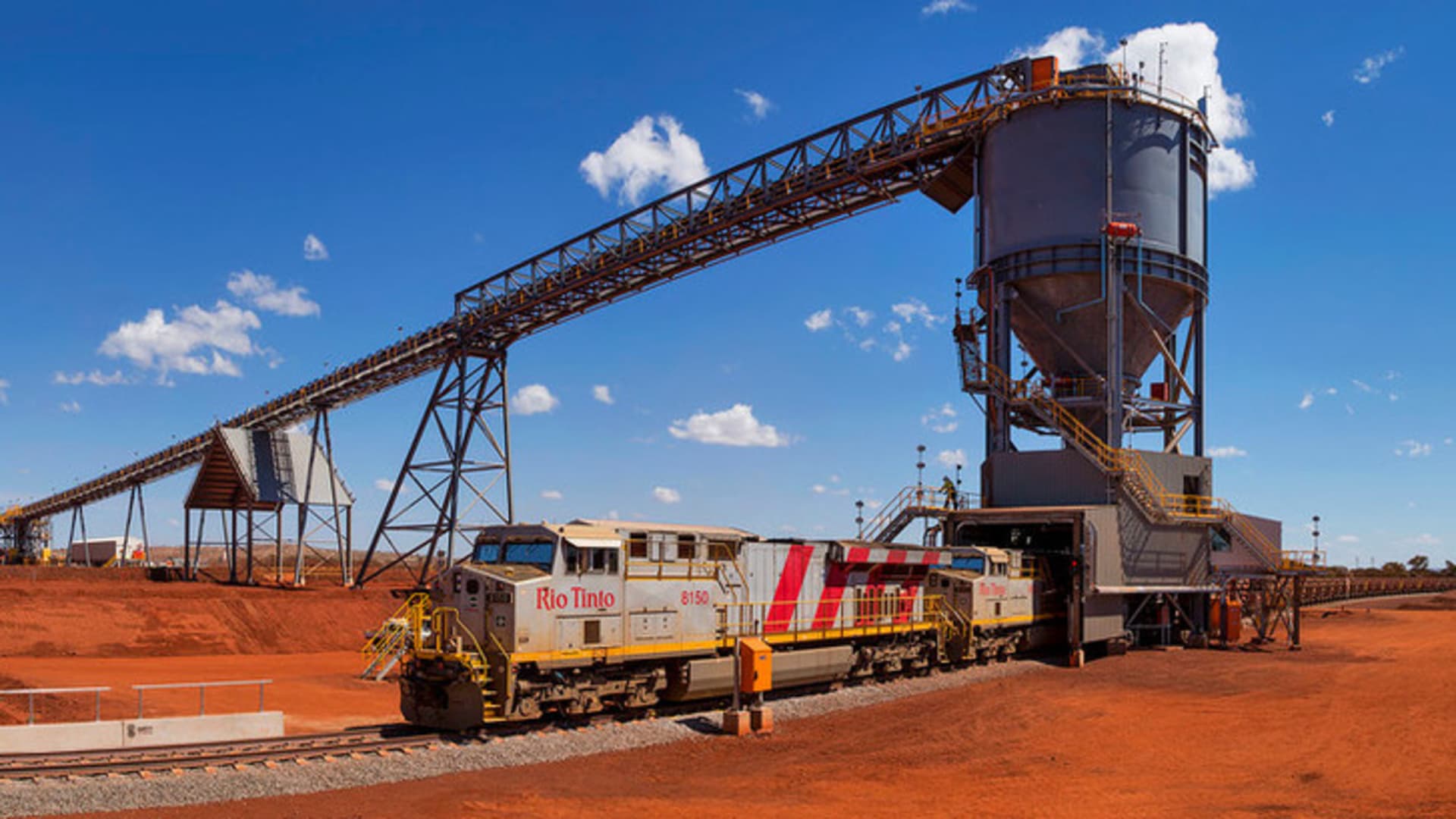 Rio Tinto and Glencore restart talks over mega-merger that would create the world's largest mining firm