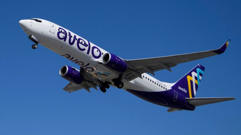 Avelo Airlines to end ICE deportation charters as it cuts commercial flights, jobs