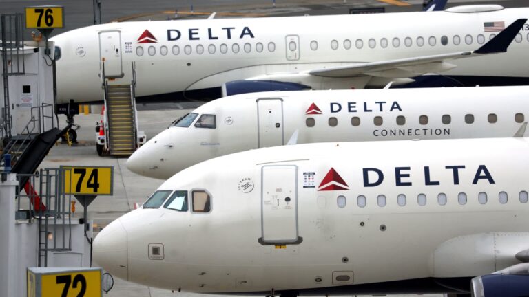 Delta Air Lines has pulled back to attractive levels. Trading the carrier with options