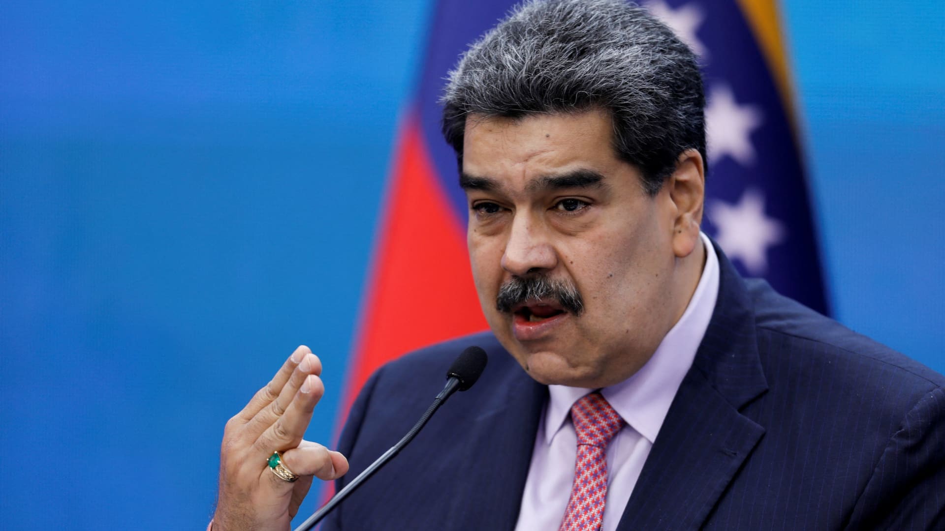 Venezuela bond bets pay off as Maduro's overthrow brings 30% gain. This hedge fund says there's more ahead