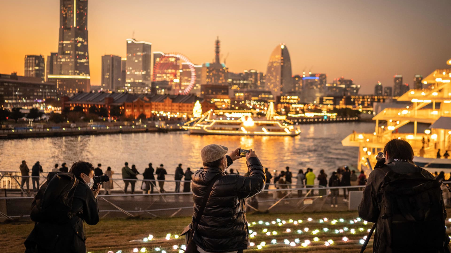 Japan's Nikkei 225 set to hit another high as Asia markets look past geopolitical worries