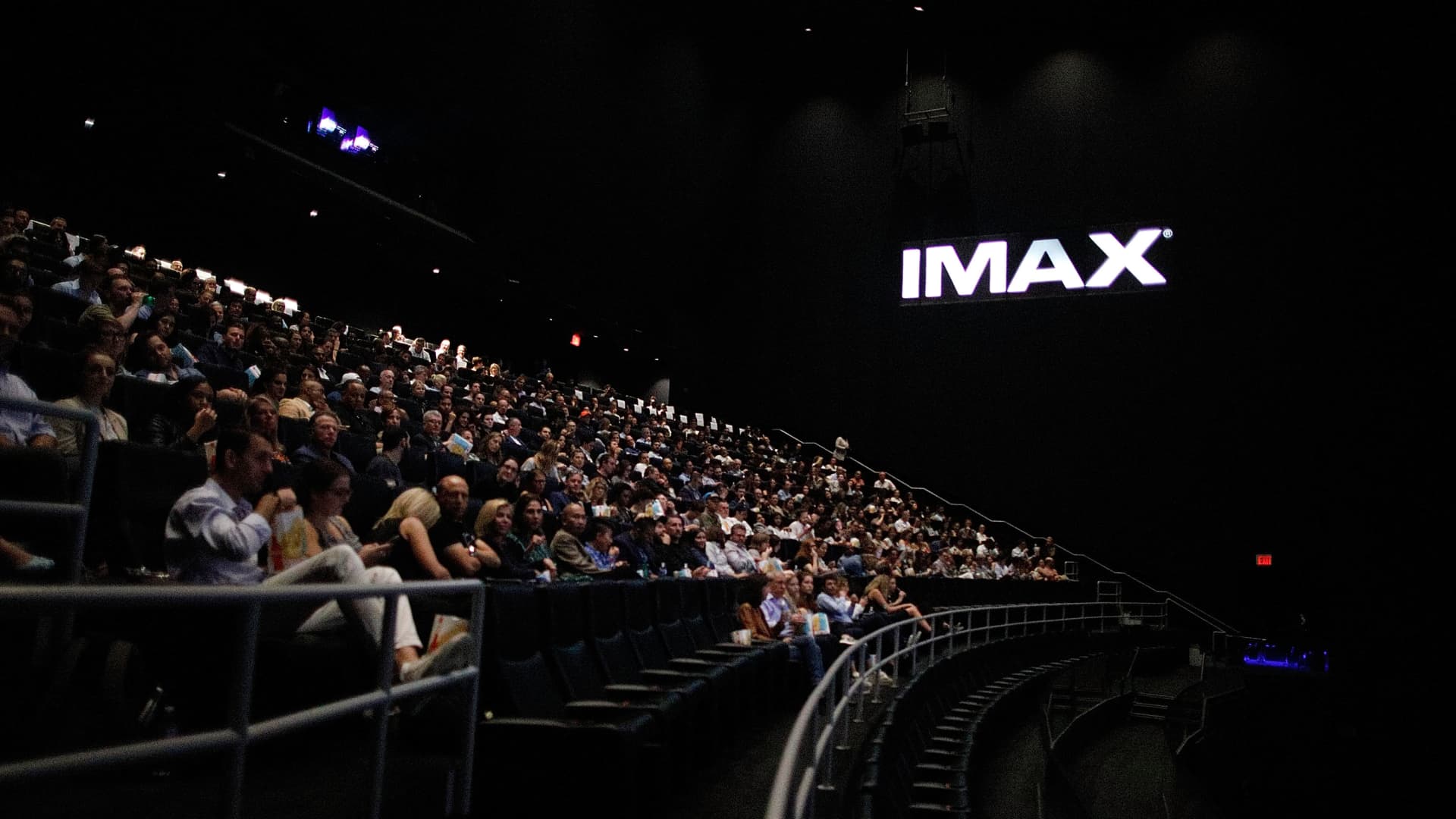 How IMAX crushed other theater stocks in 2025