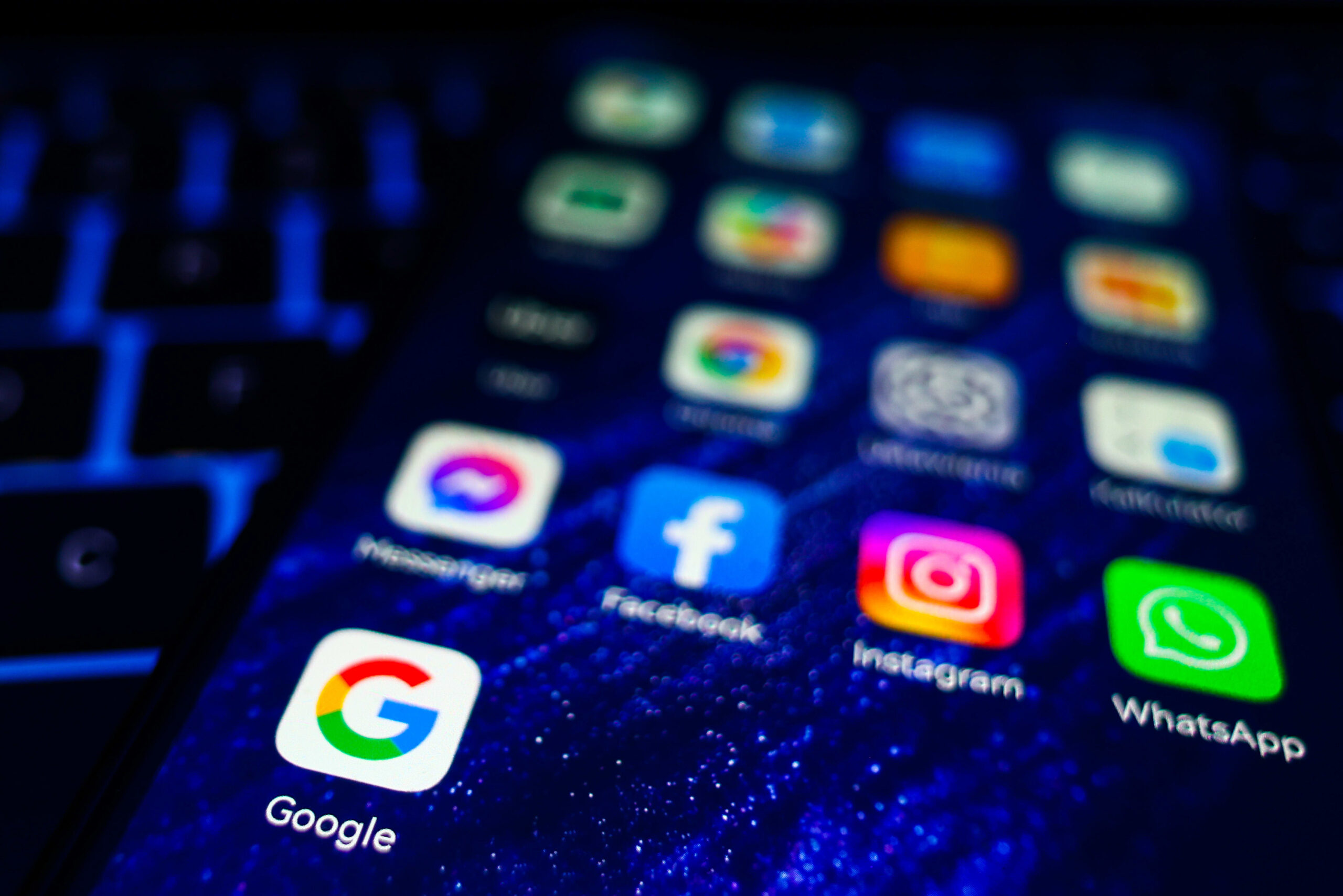 Meta, Google and other tech giants go to trial over child safety after TikTok and Snap settle