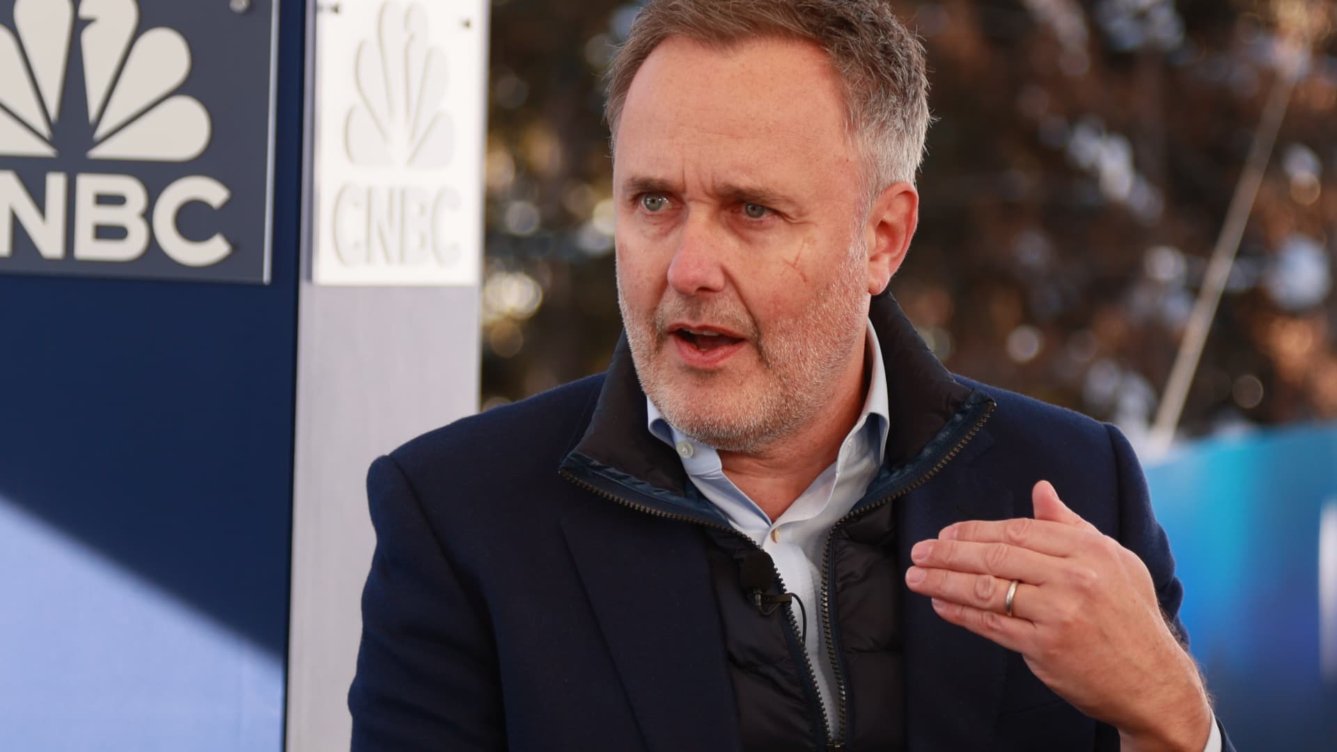 BNY raises profit target as CEO Robin Vince says 'turnaround' is taking hold