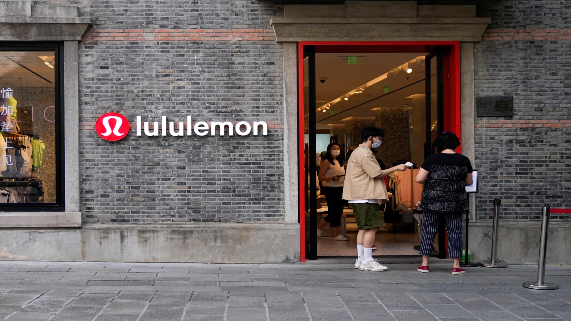 A lot of bad news is priced into Lululemon. Trading the athleisure giant using options