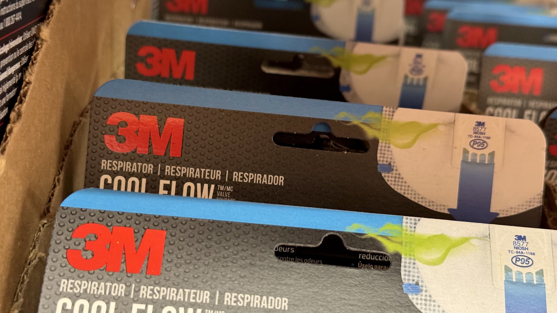 3M fourth-quarter profit beats estimates as cost cuts boost margins