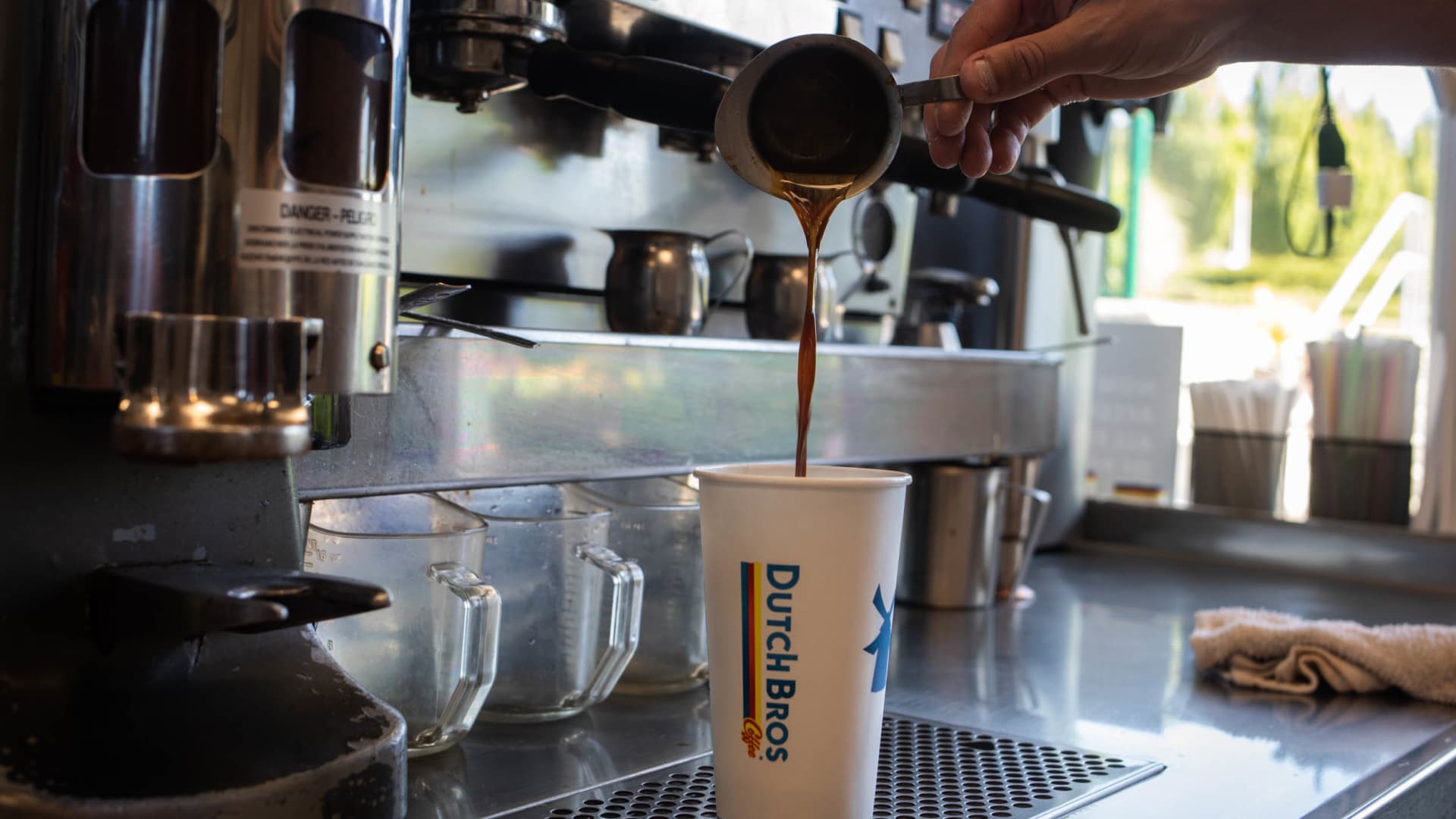 Dutch Bros’ brand strength sets stage for growth in the coffee chain, says Citi