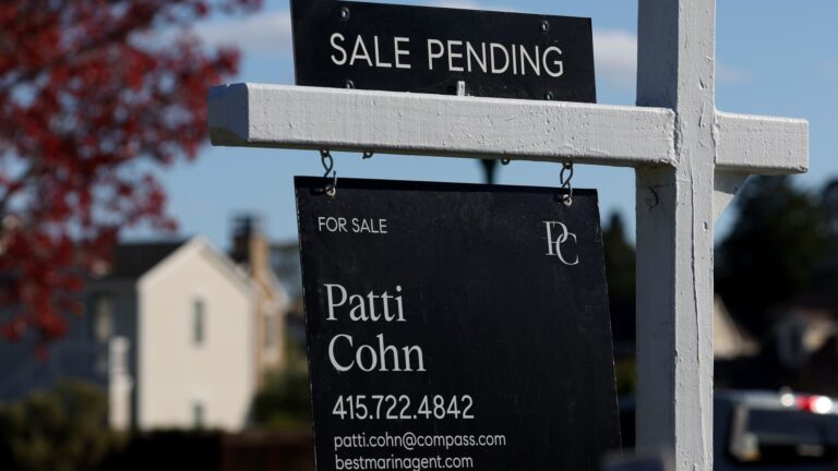 Homebuyers are backing out of deals at the fastest pace in nearly a decade