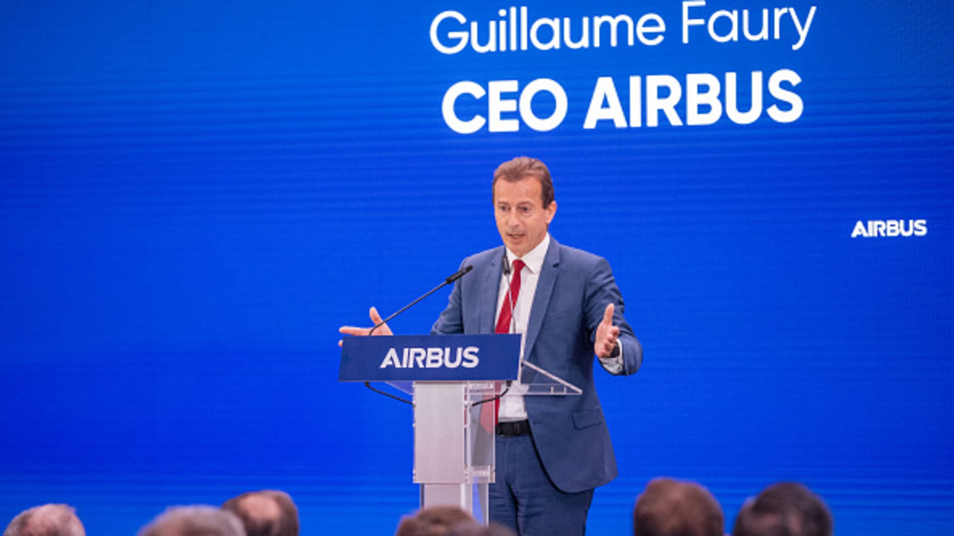 Airbus CEO warns of new risks after 'significant' trade damage
