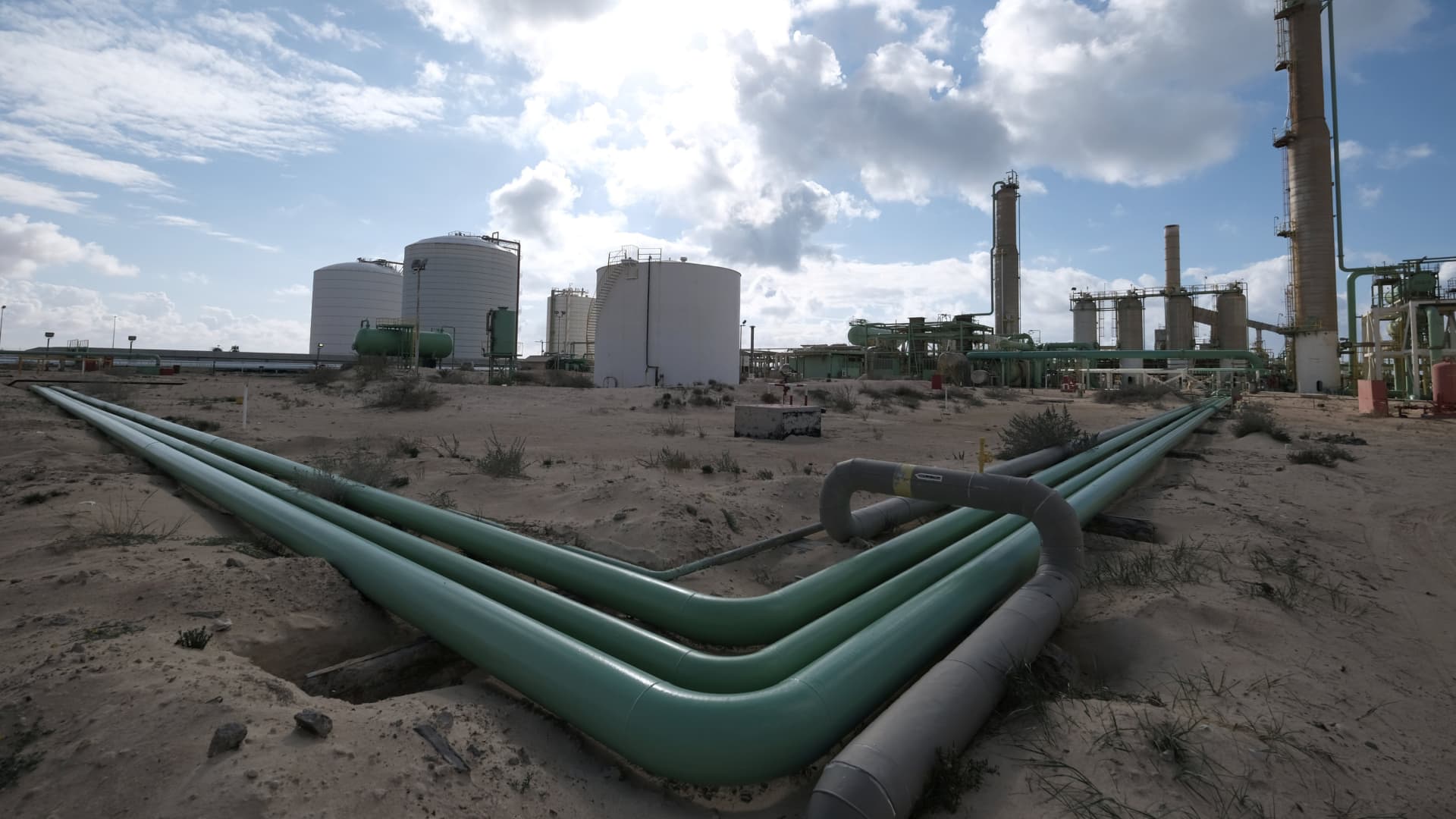 Libya to sign 25-year oil deal with TotalEnergies and ConocoPhillips