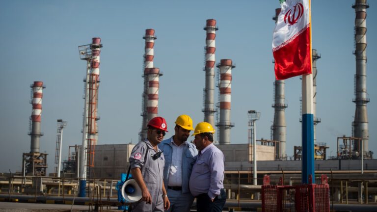 Iranian media report explosion at southern port of Bandar Abbas