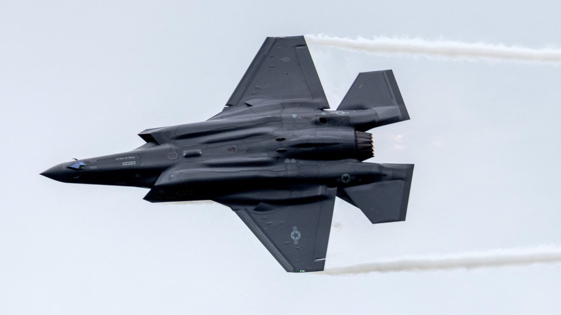 Stocks making the biggest moves premarket: Lockheed Martin, Northrop Grumman, Gap, Alcoa & more