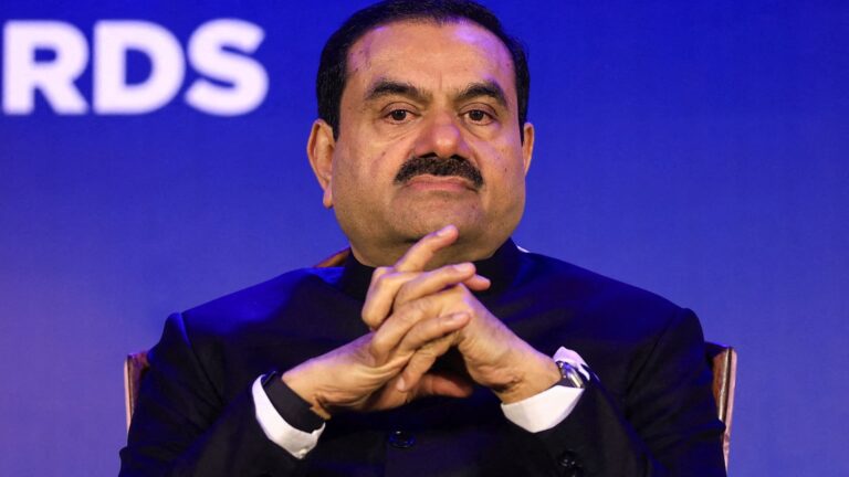 Adani group stocks plunge as U.S. SEC looks to question founder over fraud charges
