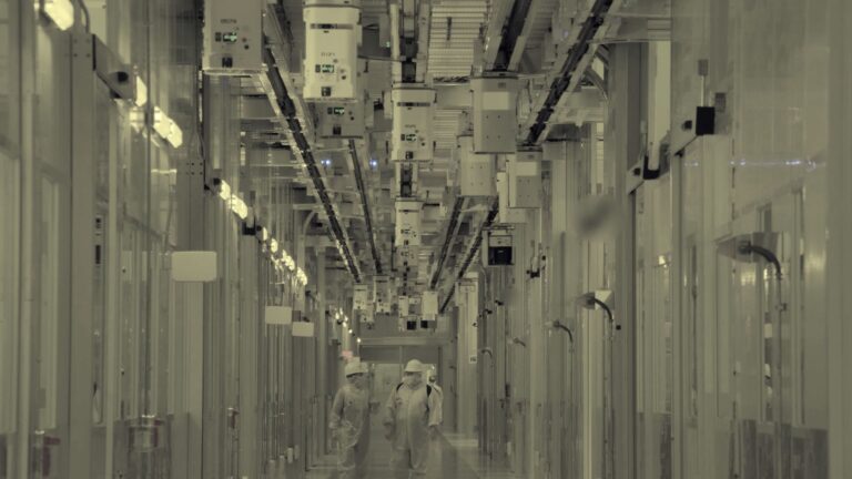 TSMC says first advanced U.S. chip fab 'dang near back' on schedule. Here's an inside look.