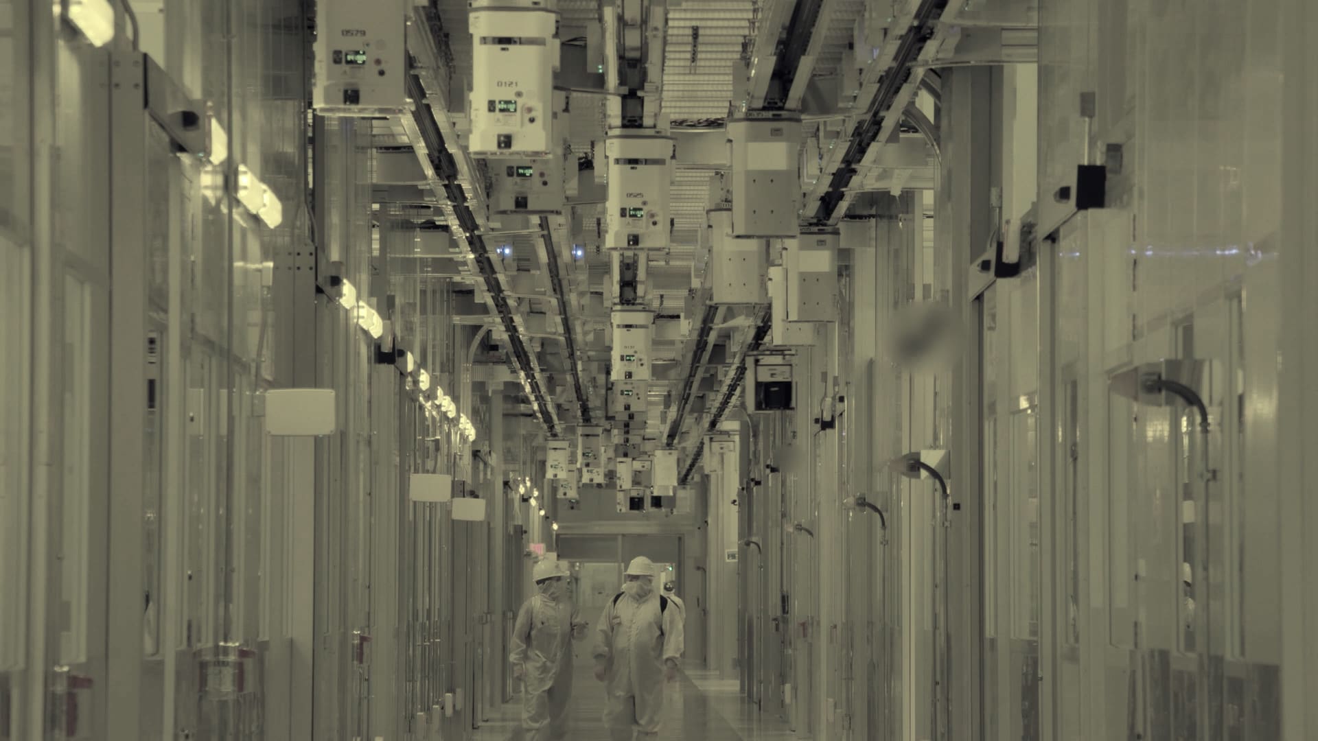 TSMC says first advanced U.S. chip fab 'dang near back' on schedule. Here's an inside look.