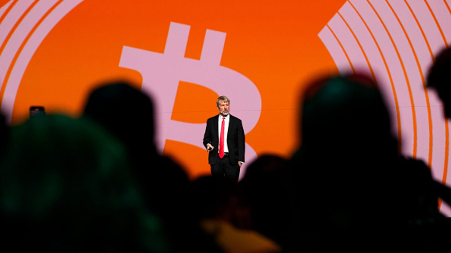 Bitcoin could soon break out. This options trade could lead to big returns if it does