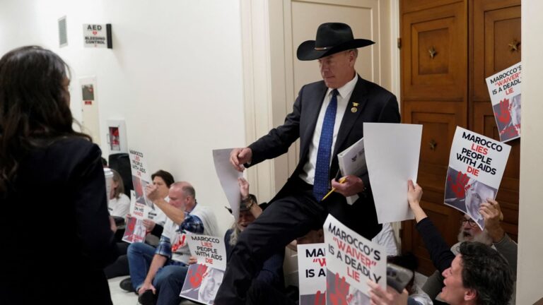 Republicans doubt Trump’s Greenland military threat, say it is just the 'art of the deal'