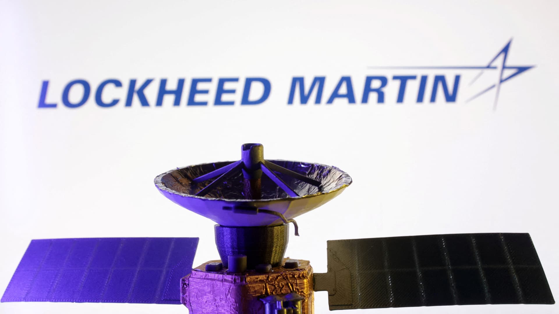 Lockheed Martin is attractively valued to start the year, says Truist