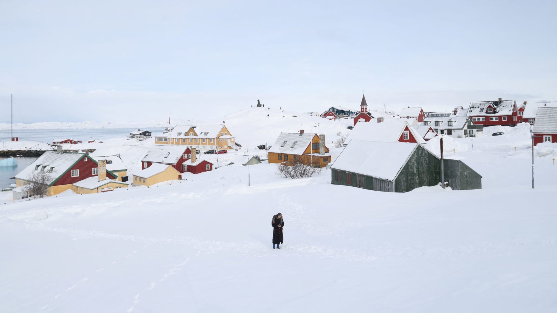 Trump wants to take over Greenland — but the island's economy faces ‘major challenges’