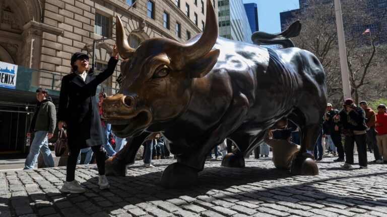Retail traders keep their hot streak going, buying Tuesday’s dip while Wall Street drove ‘Sell America’ trade