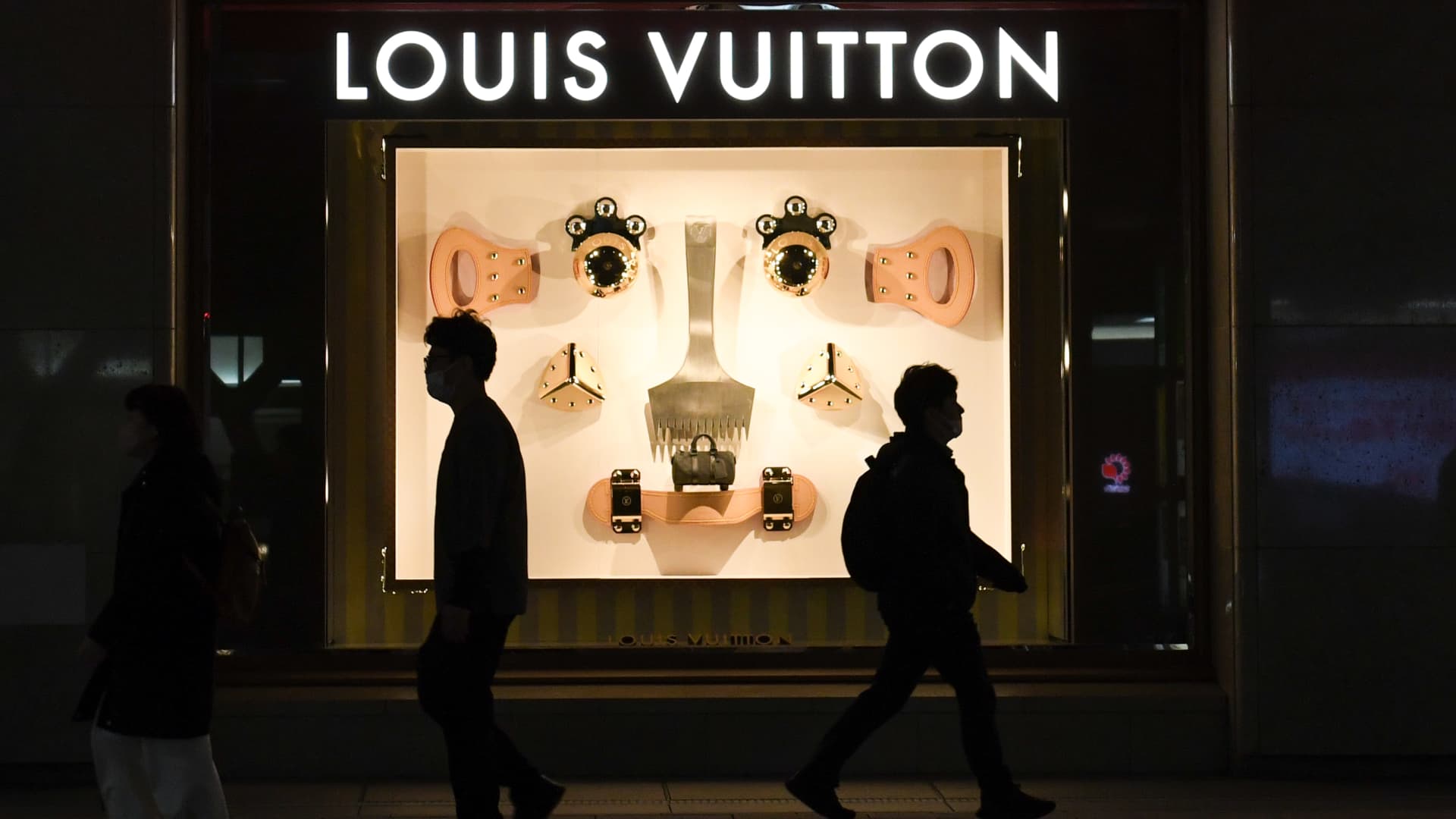 LVMH beats earnings expectations as China recovery mounts