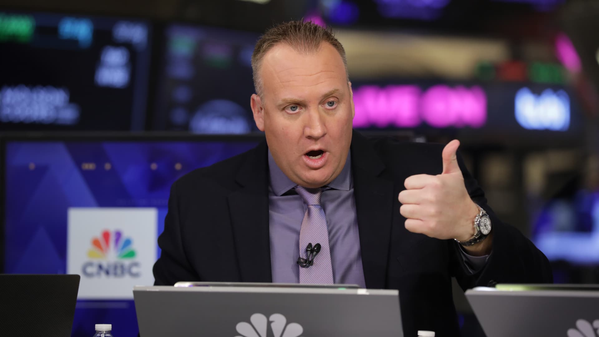 Josh Brown: Materials started the year on fire. These ones made our Best Stocks list