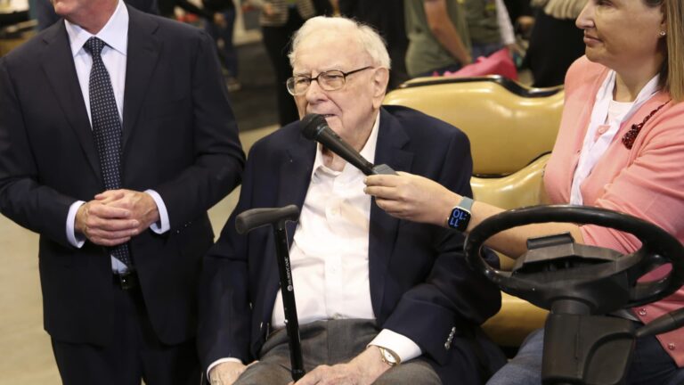 Buffett, in final interview as CEO, says Berkshire has the best odds of any company for lasting a century
