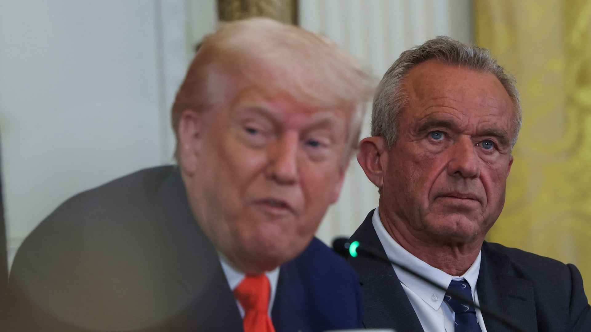 Trump administration freezes $10 billion in child, family aid to 5 states over fraud concerns