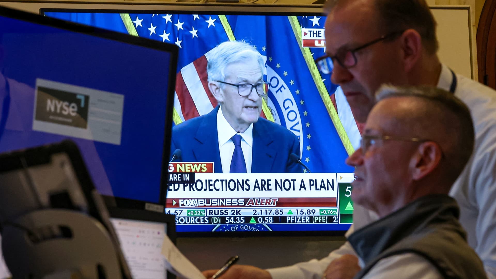 Wall Street economists are holding onto hope Fed will still cut two or three times this year