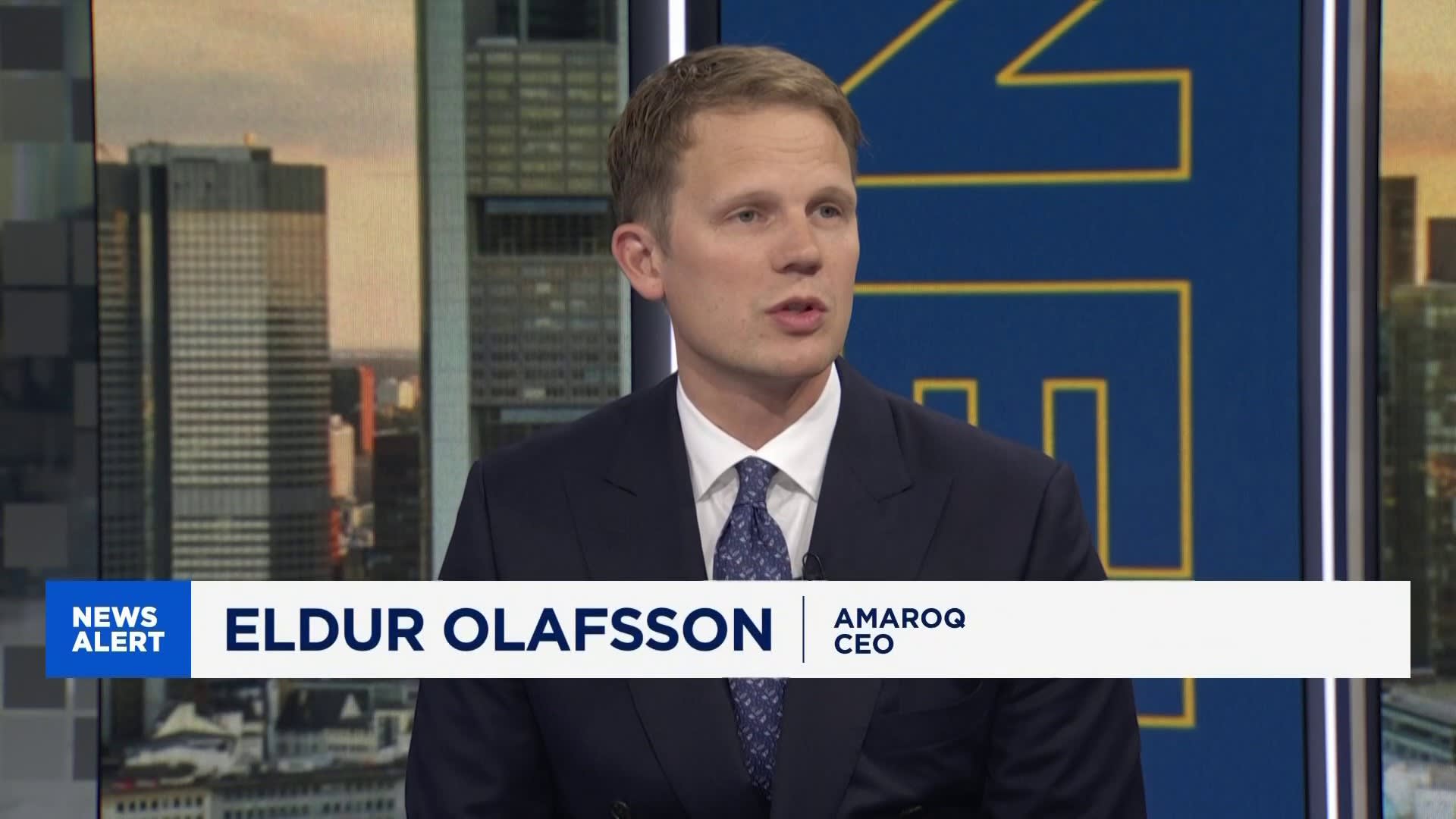 Greenland most likely to become an independent state supported by the U.S. and Nordics: Amaroq CEO