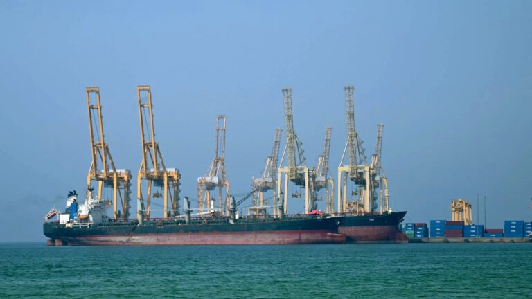 World's most vital oil chokepoint back in focus amid possible U.S. intervention in Iran