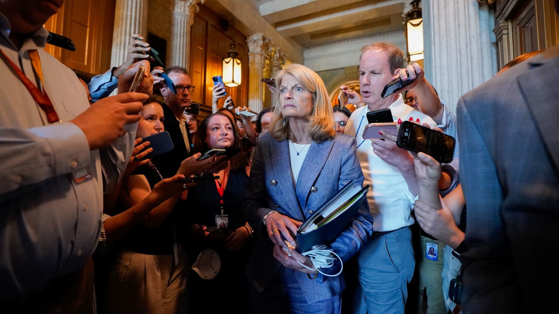 Powell investigation: Drumbeat of Republican opposition grows on Capitol Hill