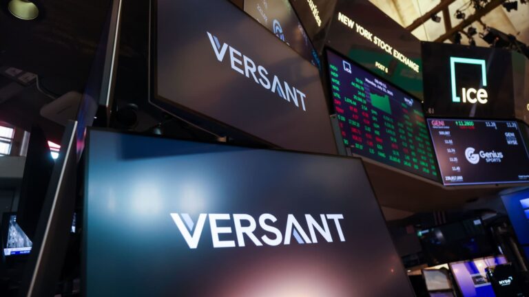 Comcast spinoff Versant to start trading on Nasdaq