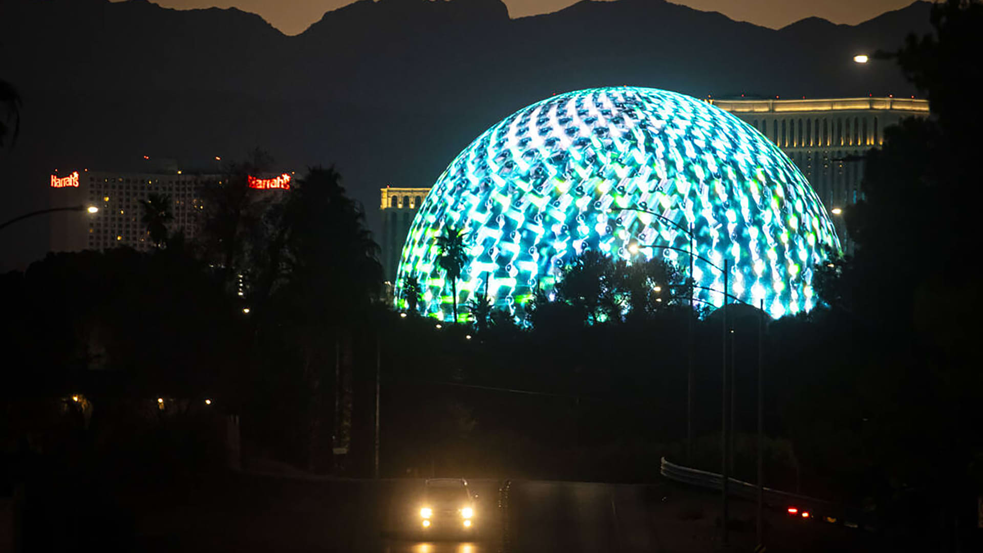 The Vegas Sphere parent is gaining momentum. BTIG says buy the stock