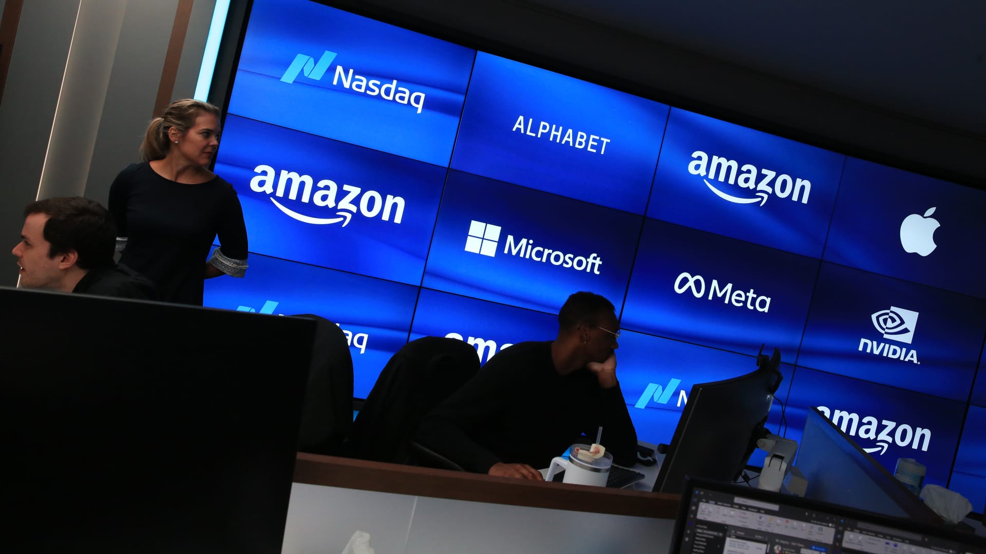 Meta, Microsoft and Apple to report earnings. What the charts show, according to Katie Stockton