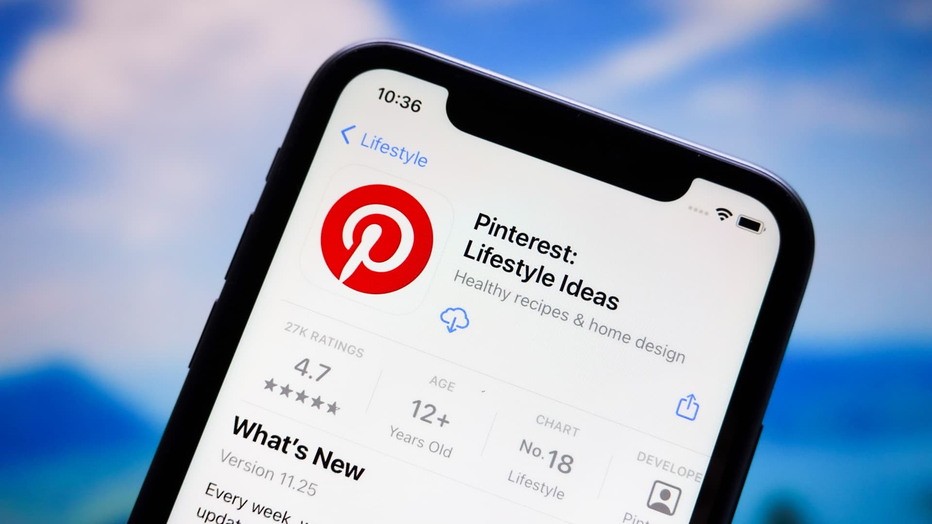 Pinterest laying off 15% of workforce in push toward AI roles and teams