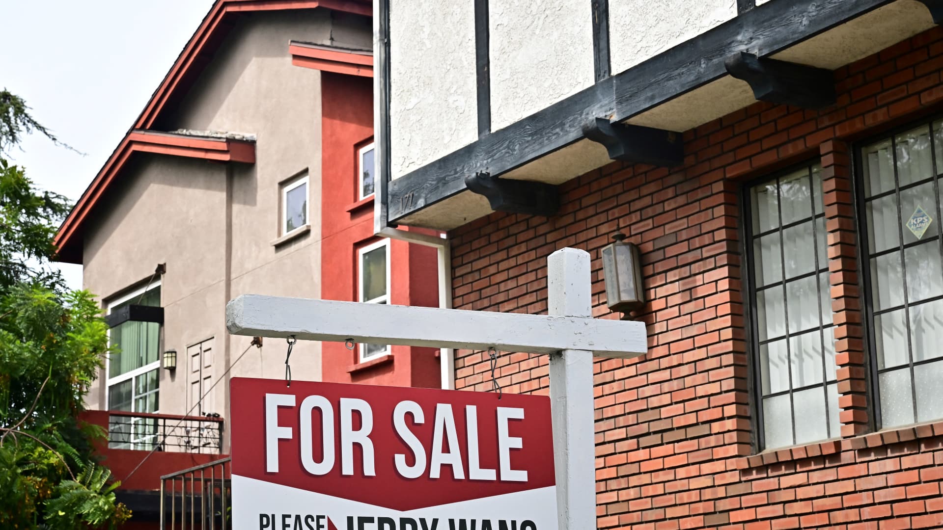 Here’s what’s happening now with mortgage rates after Trump's latest push on housing affordability
